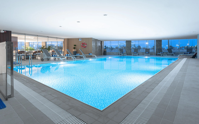 Отель Corp Yanbu Hotel
