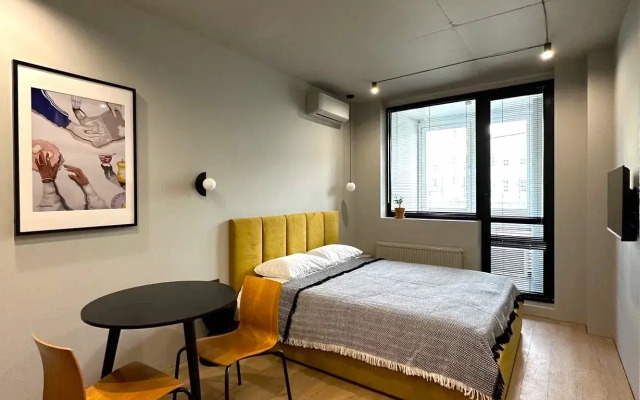 Апартаменты Skandi House в центре M