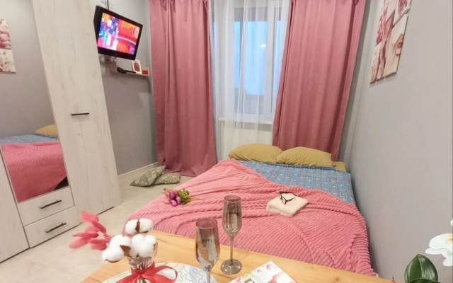 Квартира на улице Курчатова 35/1