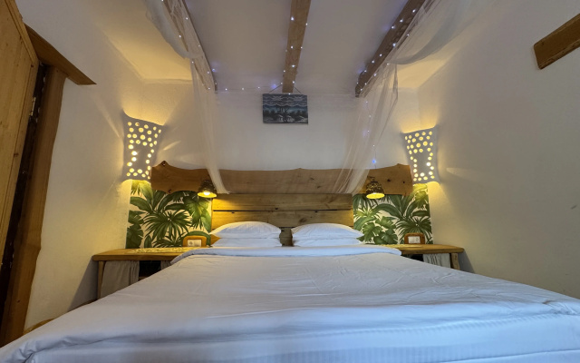 Шале Zen Lodge & Retreat Design Chalet