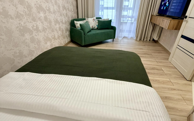 Квартира 7/4 В Уникальном месте Ущелье Кисловодска ЖК Печорин