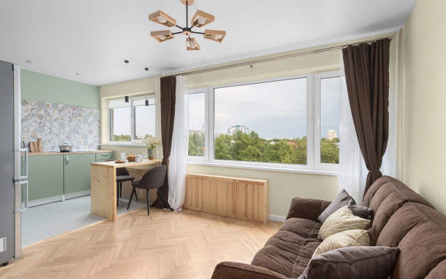 Moderna Flat на площади Победы