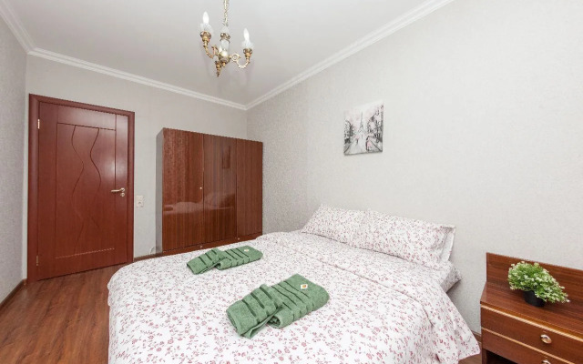 Квартира Амелия на Улице Профсоюзной 4к2
