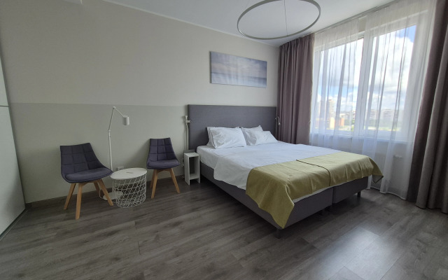 Апартаменты LuxApart у Купчино