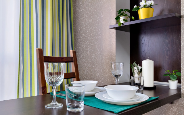 Апартаменты Andora apart | Комфортная 2к Квартира в ЖК Державинский квартал