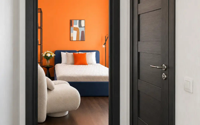 Квартира Merino Home Апельсин