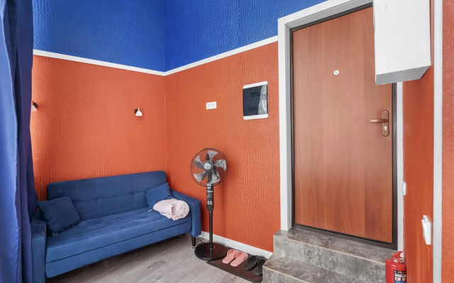 Апартаменты Студия Best Flat Алтуфьевское Шоссе 48/1