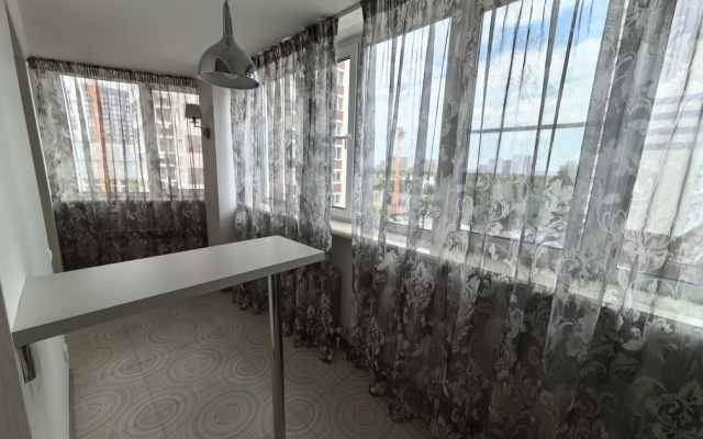 Квартира на улице Аделя кутуя 110б