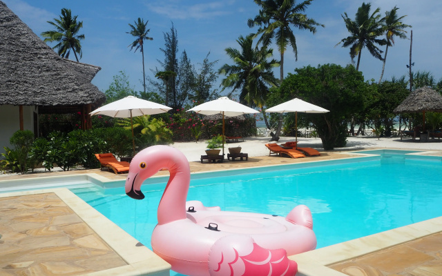 Отель Tikitam Palms Boutique