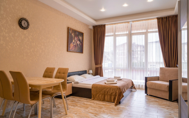 Апартаменты Gorki City SKI 6