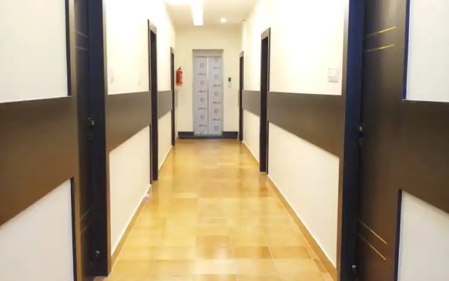 Жилое помещение The Nisarga Residency
