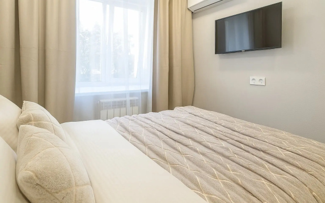 Квартира Студия у Медуниверситета — Liberty Sity Apartments