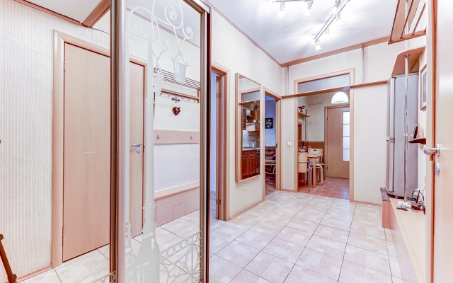 Апартаменты Mike Ryss Apartments on Nevsky 136