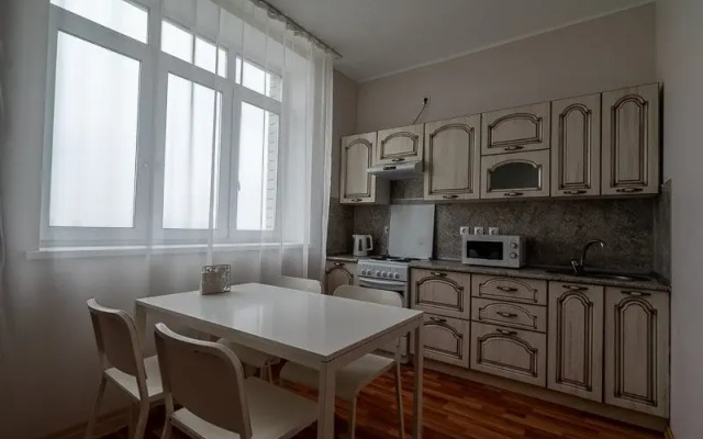 Апартаменты Rooms-ekb на улице 8 Марта 190 (17 этаж, 582)