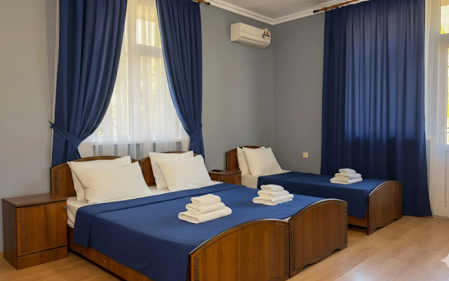 Отель Aura City Hotel