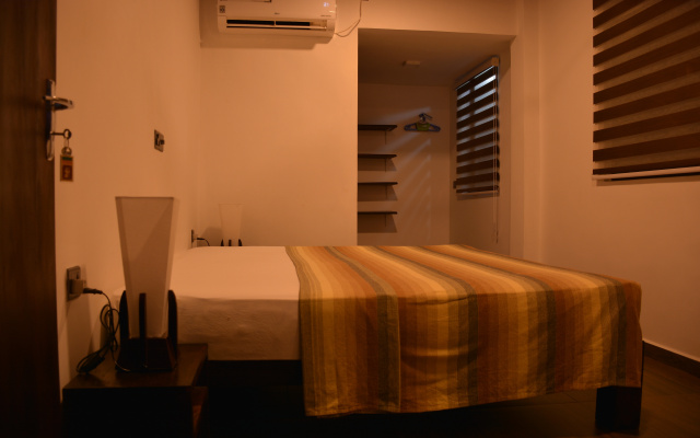 Апартаменты Amass Apartment