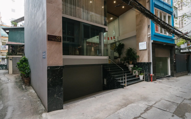 Апарт-отель The Zen Suites Hanoi