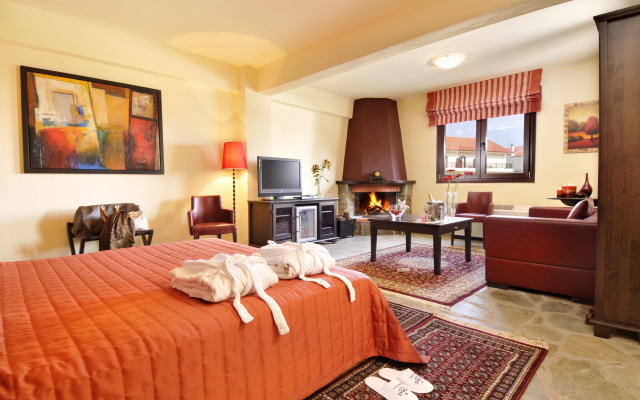 Апарт-отель Kaimak Mountain Lodge