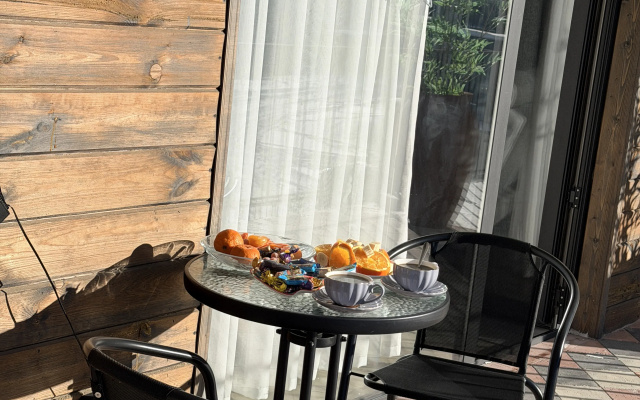 Balcony · Bakuriani — photo 17