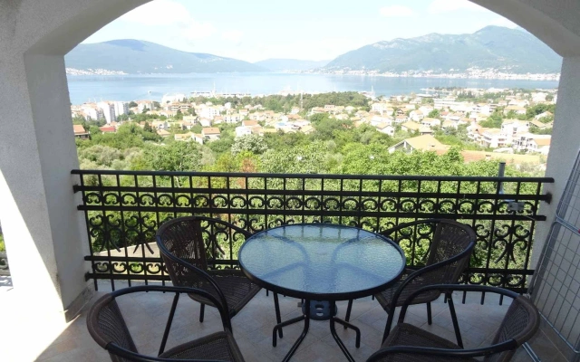 Two bedroom Sea view Apartments
