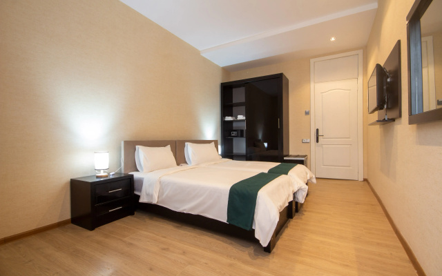 Guest rooms · Tbilisi — photo 18