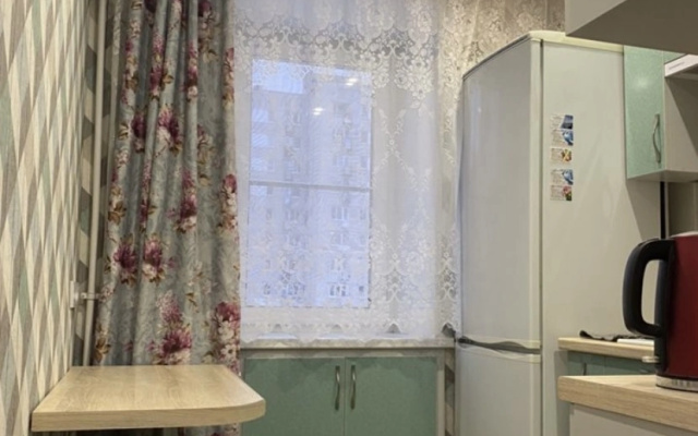 Квартира Пермякова 18