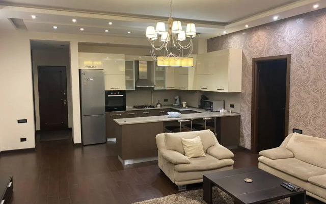 Апартаменты Rent Inn Yerevan on Mesrop Mashtots Avenue