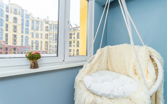 Vero Apartments - В стиле Provence, 100 метров, 2 этажа
