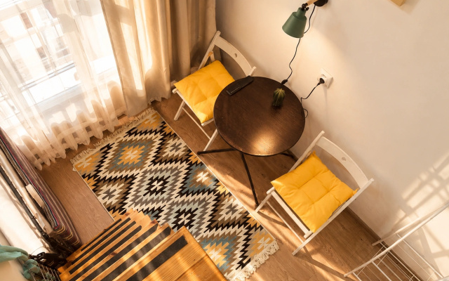 Апартаменты Roomstay Гривцова 13 Comfort Plus Studio #2