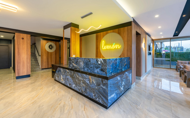 Отель Lemon