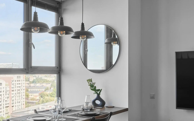 Апартаменты Liner Apartments 2