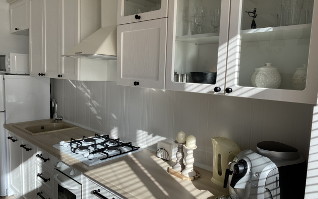 Апартаменты Bright Apartment