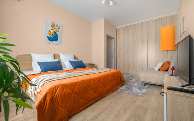 Квартира на Кореновской 57к1
