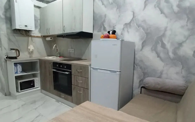 Квартира Чистая светлая у моря и горной реки