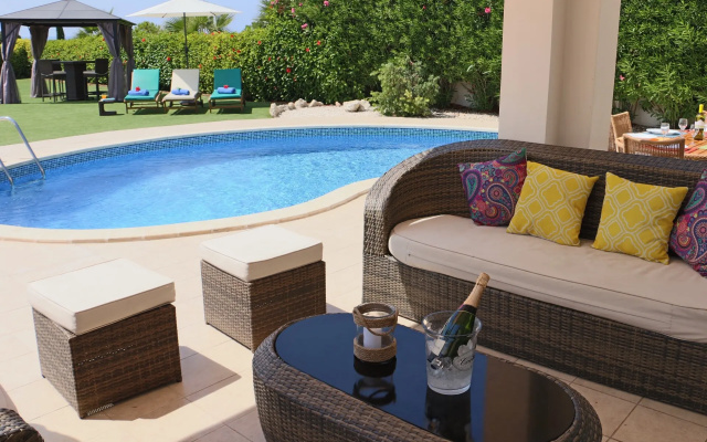Вилла Beach Front Savoya Sunrise