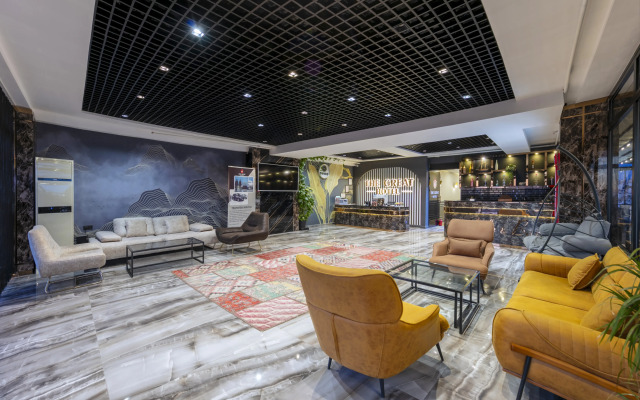 The Great Airport Hotel