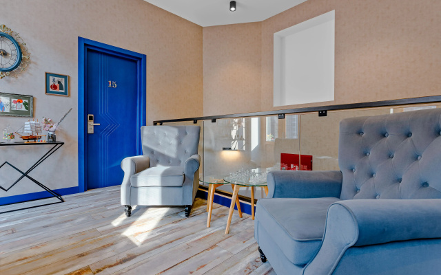 Guest rooms · Tbilisi — photo 10