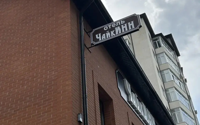 Отель ЧайкИНН
