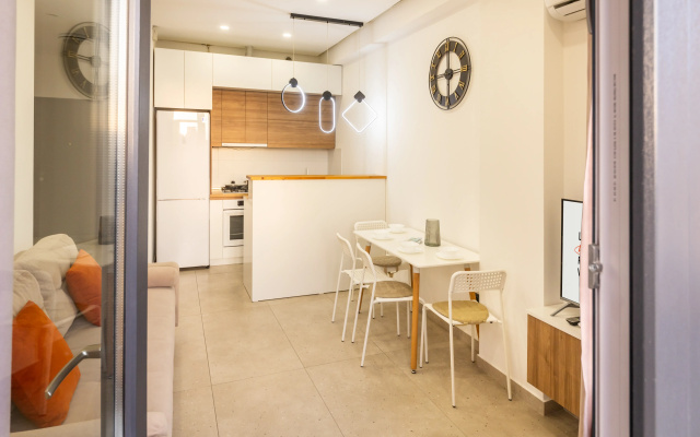 Апартаменты 2BR in Center/Self checkin/City view/by Keygo 14