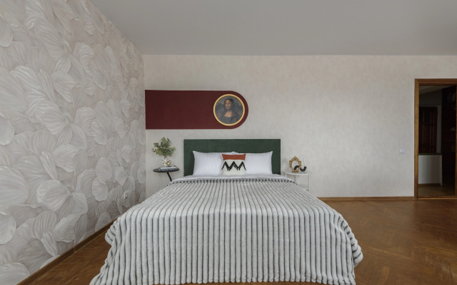 Апартаменты Двухэтажные в Центре Казани
