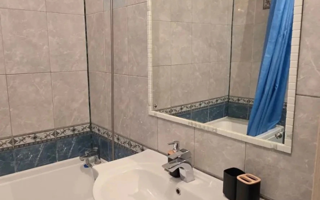 Квартира Студия Амега Рум