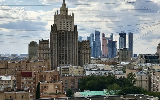 Апартаменты Family Flats Vlasyevskiy