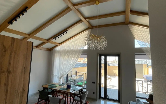 Частный дом Sea house