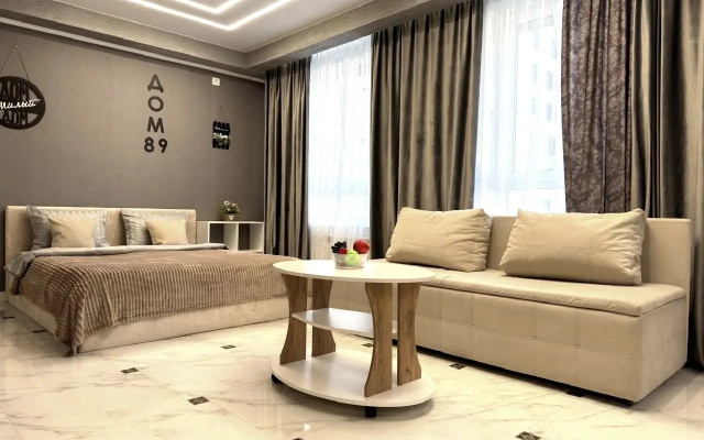 Квартира Дом 89 4комн на Энтузиастов 8