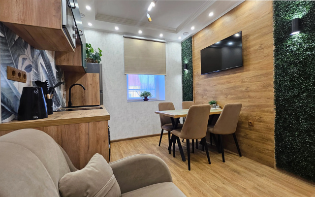 Квартира Дадаева 10 Куршская Коса (2)