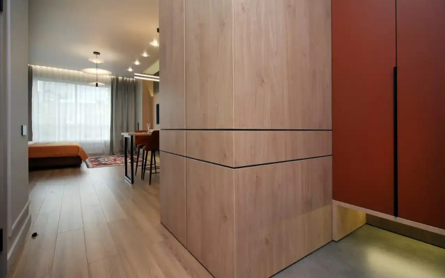 Апартаменты Meridian Central Loft