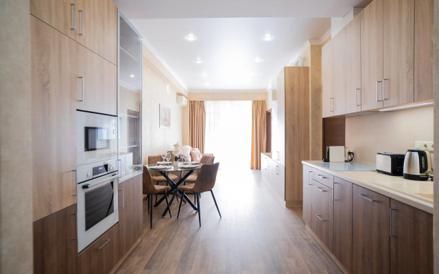 Апартаменты Red Apartments Светлана Парк Агния