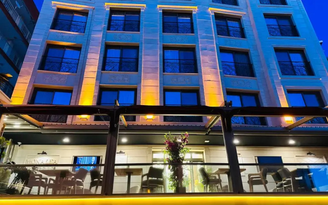 Monalisa Hotels Kusadasi