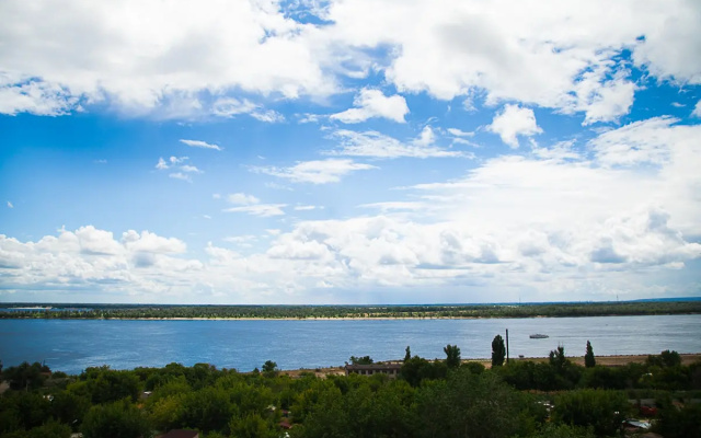 Гостиница Царицынская