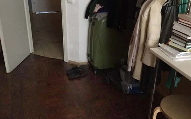 Longsday At Vasilievskiy Ostrov 8 Linia 23 Hostel